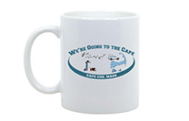 Going To The Cape Coffee Mug